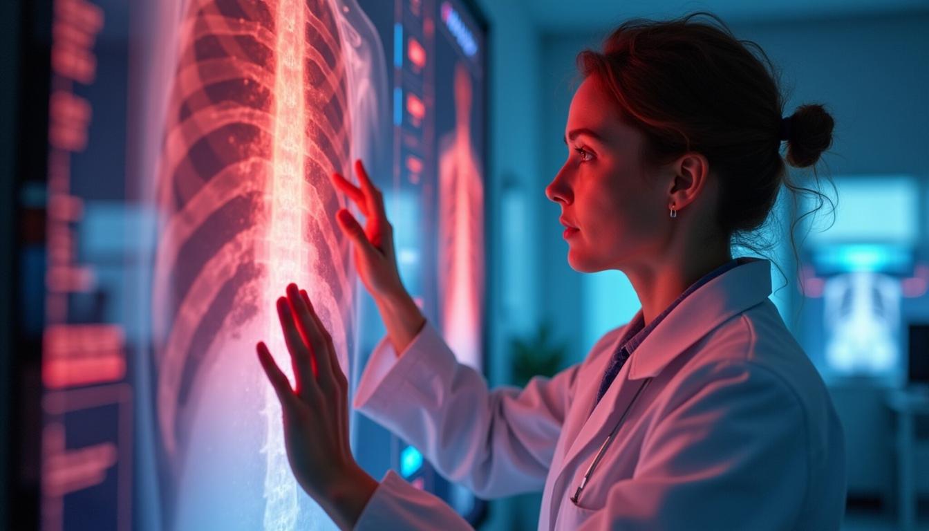 Aplicación en Diagnóstico Médico por Visión Artificial