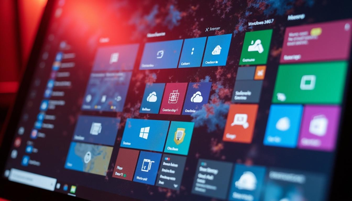 La presencia de anuncios molestos en Windows 11 La presencia de anuncios molestos en Windows 11