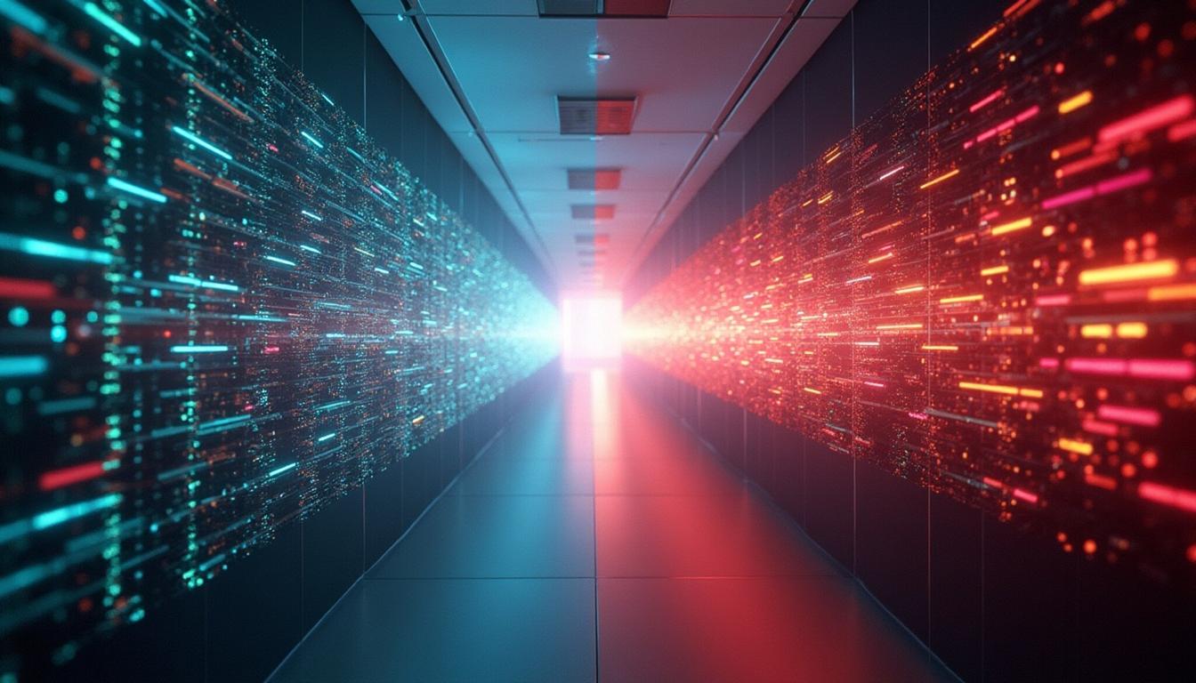 CloudMatrix 384: Potencia de 300 PetaFLOPs que supera a NVIDIA