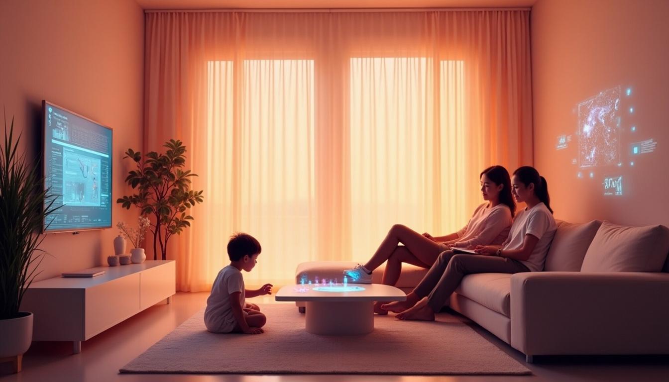 Termostatos Inteligentes: Aprendiendo tus Rutinas