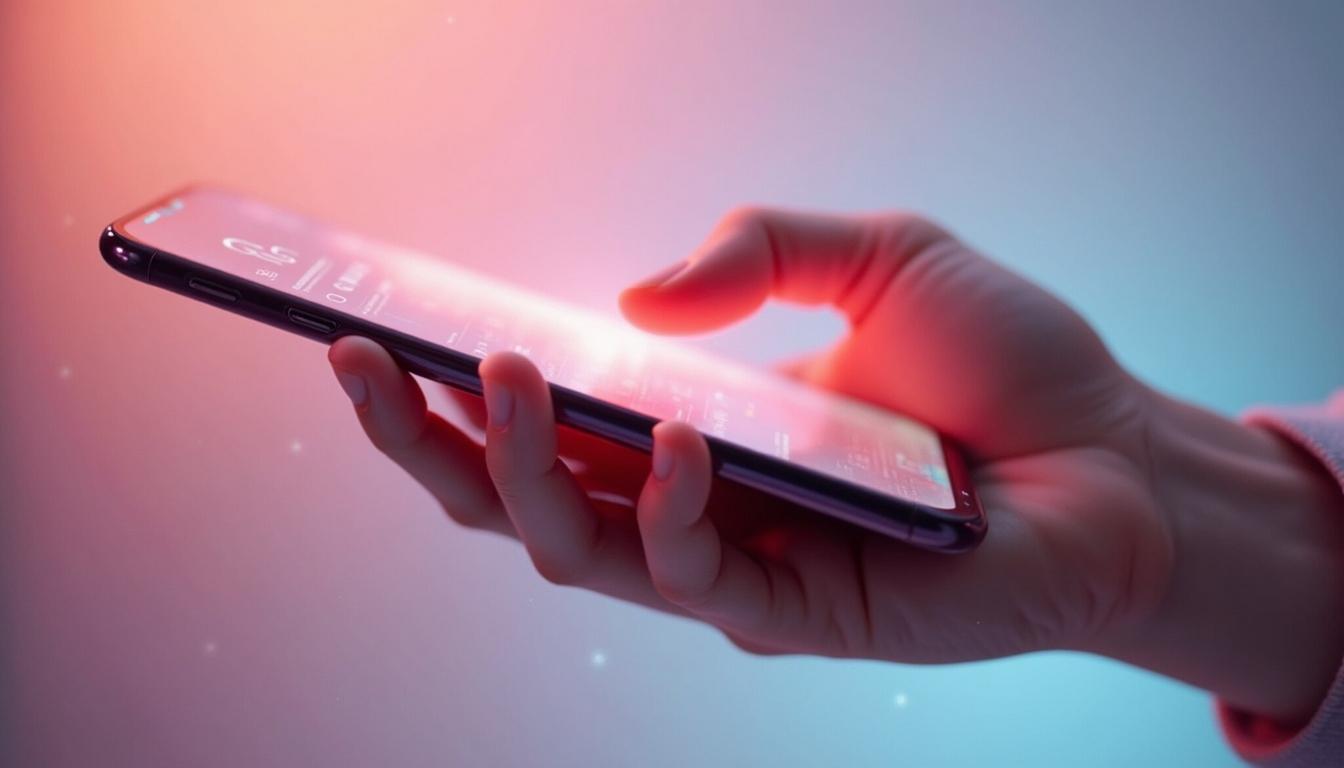 La interfaz compacta para tu pulgar