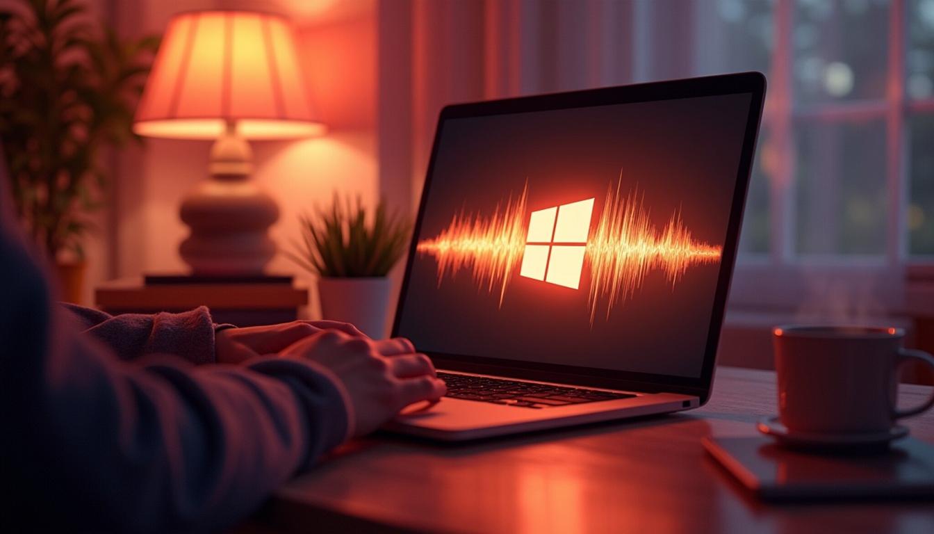 Personaliza el Sonido de Inicio