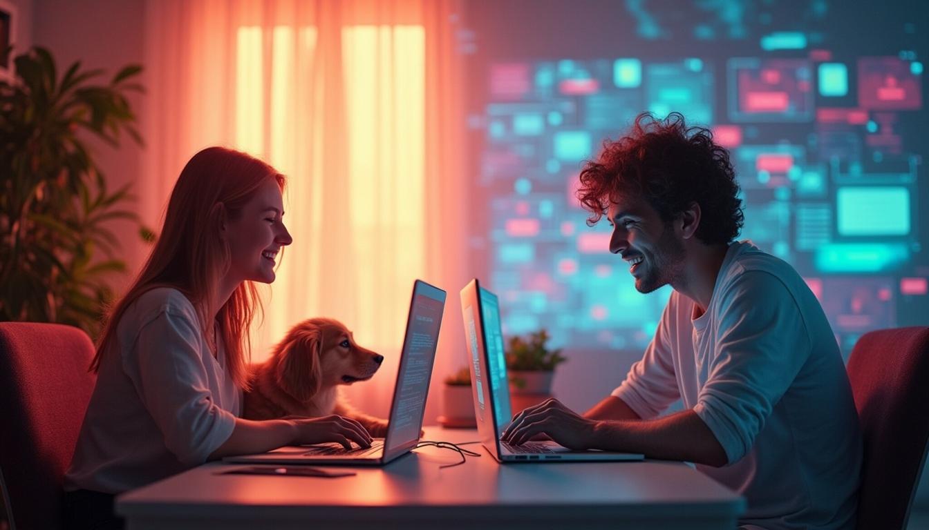 Ergonomía Digital Integral: Más Allá de la Postura