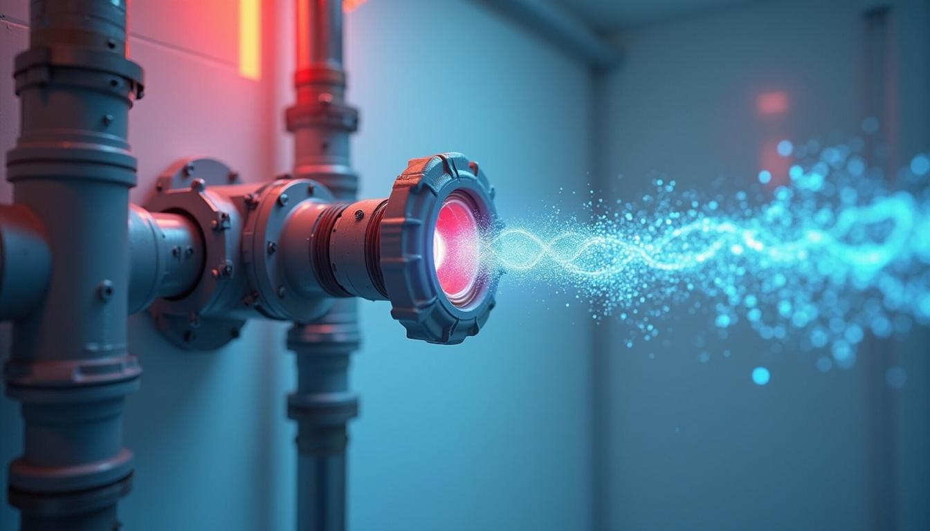 Válvulas Automáticas: Cierre Inmediato y Protección Total