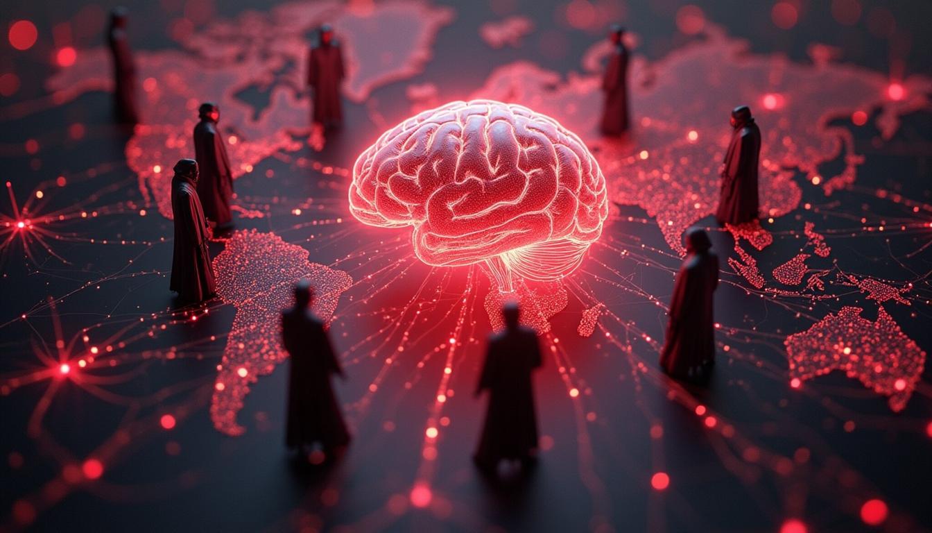 IA y Ransomware: La Metamorfosis de la Amenaza