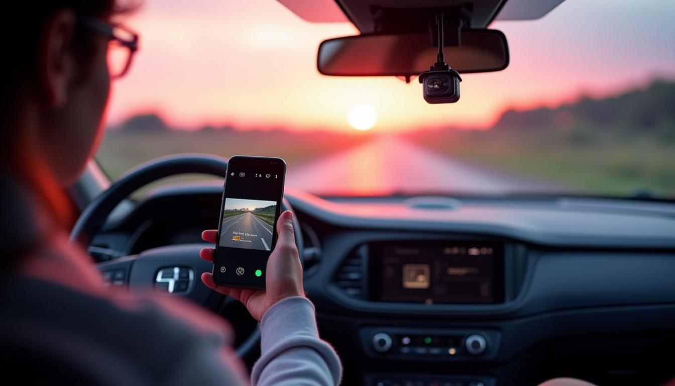 Tecnología Avanzada para una Conducción Segura