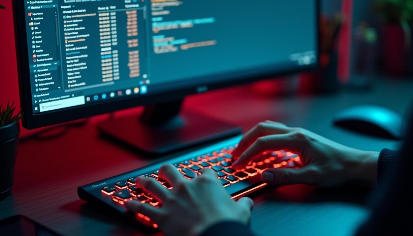 Control de rendimiento: nueva vista de apps por color