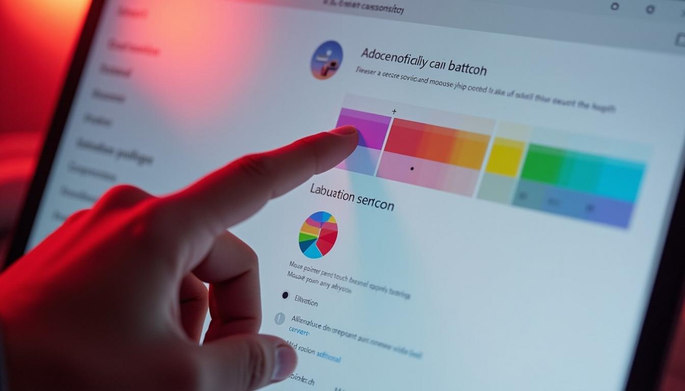 Activa la cruceta en Windows 11: Pasos sencillos para mejorar la accesibilidad