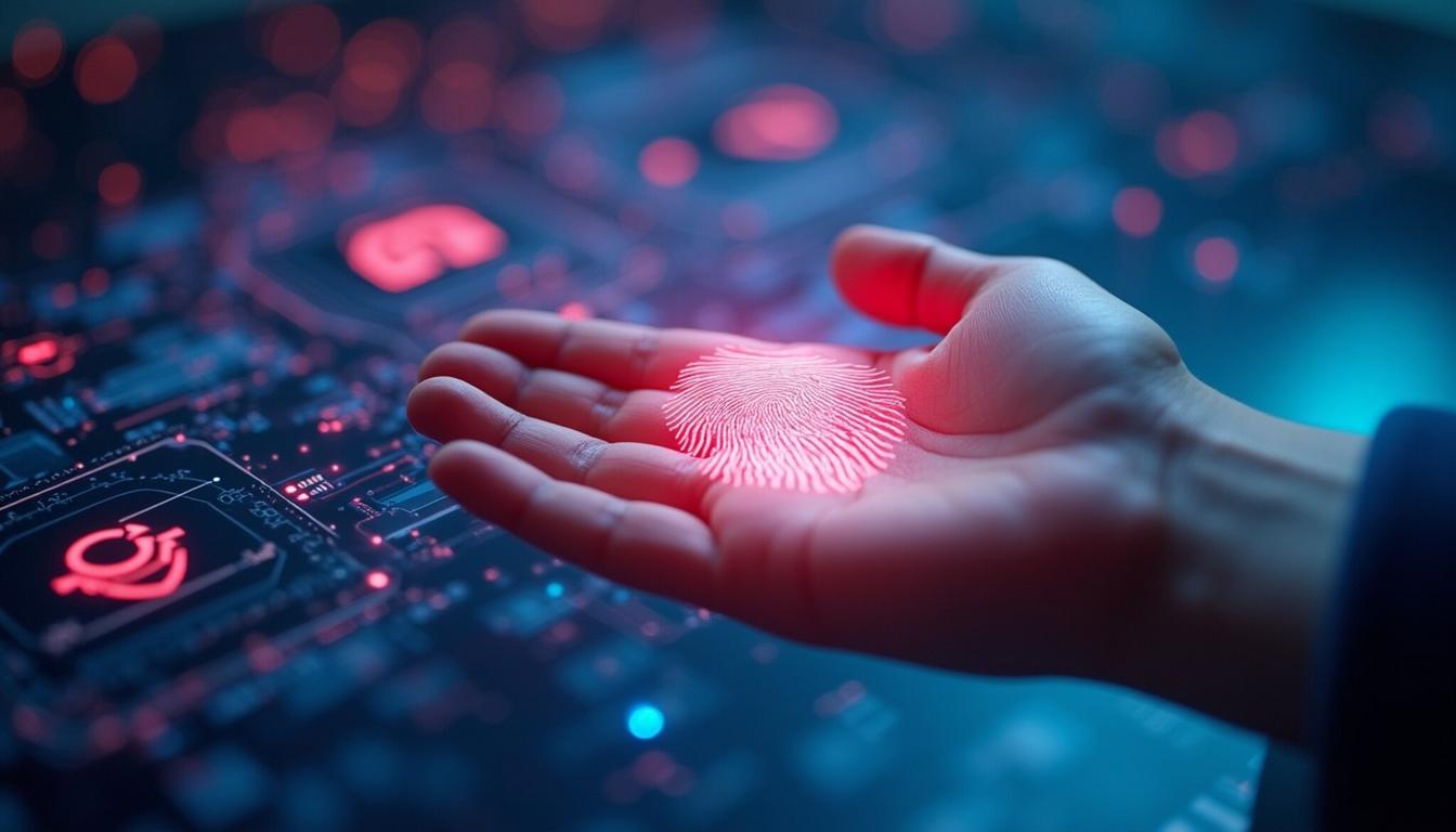 Biometría: Clave para la Seguridad del Mañana