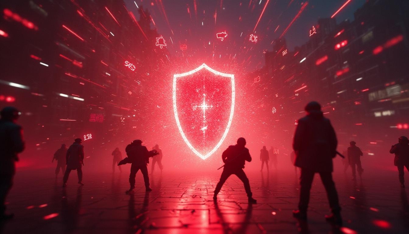 Blockchain: Escudo Inmutable contra Ciberataques