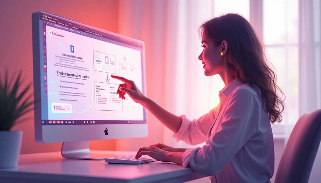 Guía Práctica para Usar el Solucionador de Problemas de Windows 11