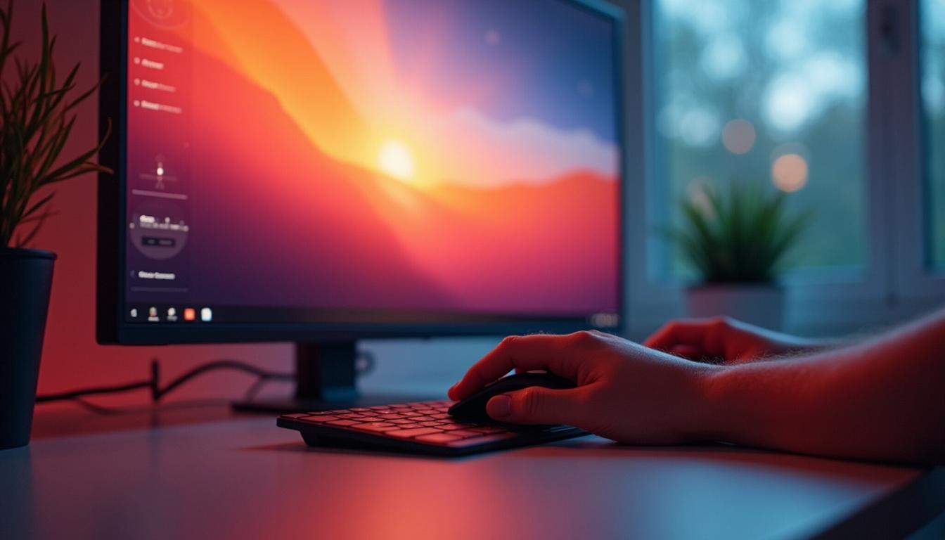 TweakNow AutoDark: Tu Windows 11 se adapta al ritmo del día