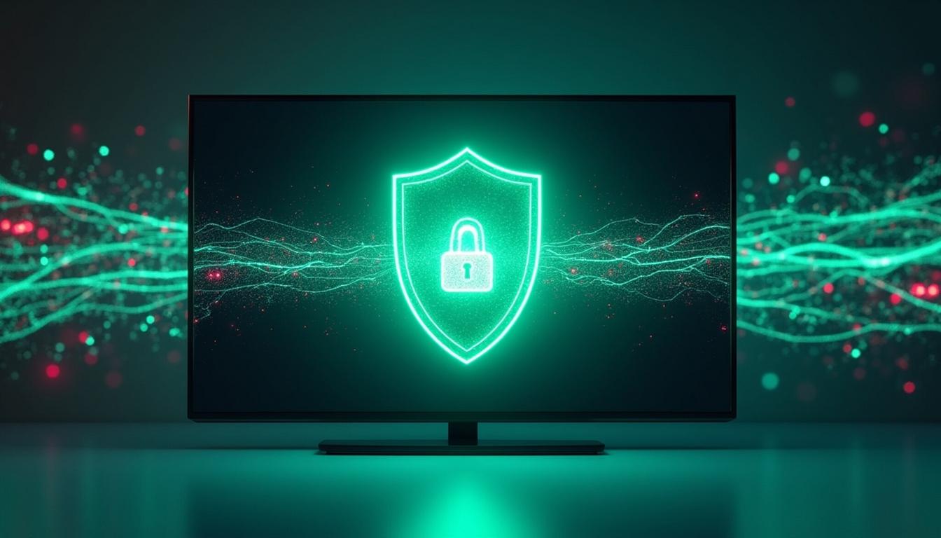 Evita que los hackers accedan a tus datos con tu Smart TV Samsung