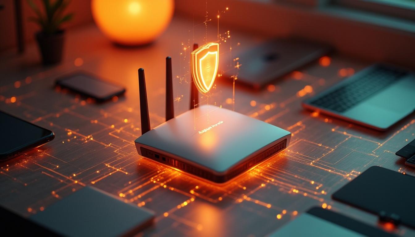 Gestión del ancho de banda desde el router