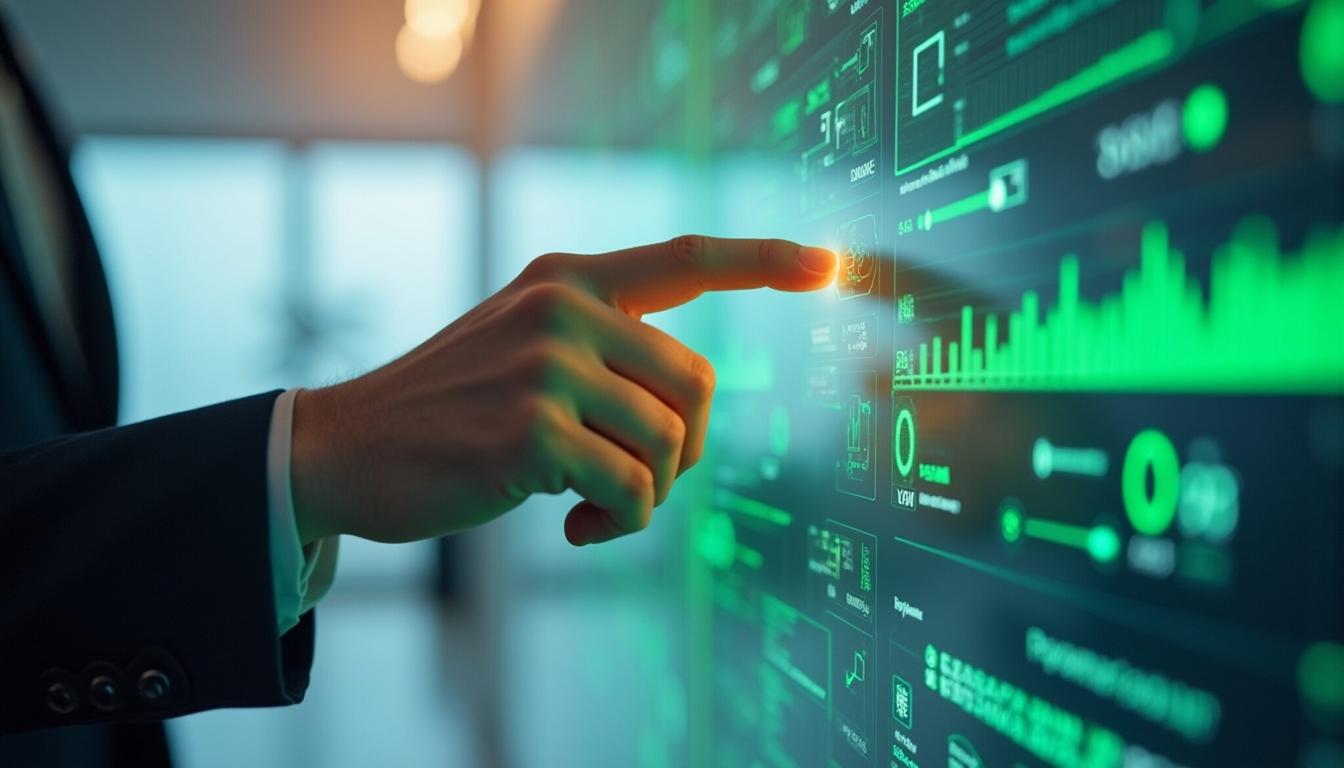 Sensores IoT: La Clave para Reducir el Gasto Energético en Oficinas Inteligentes