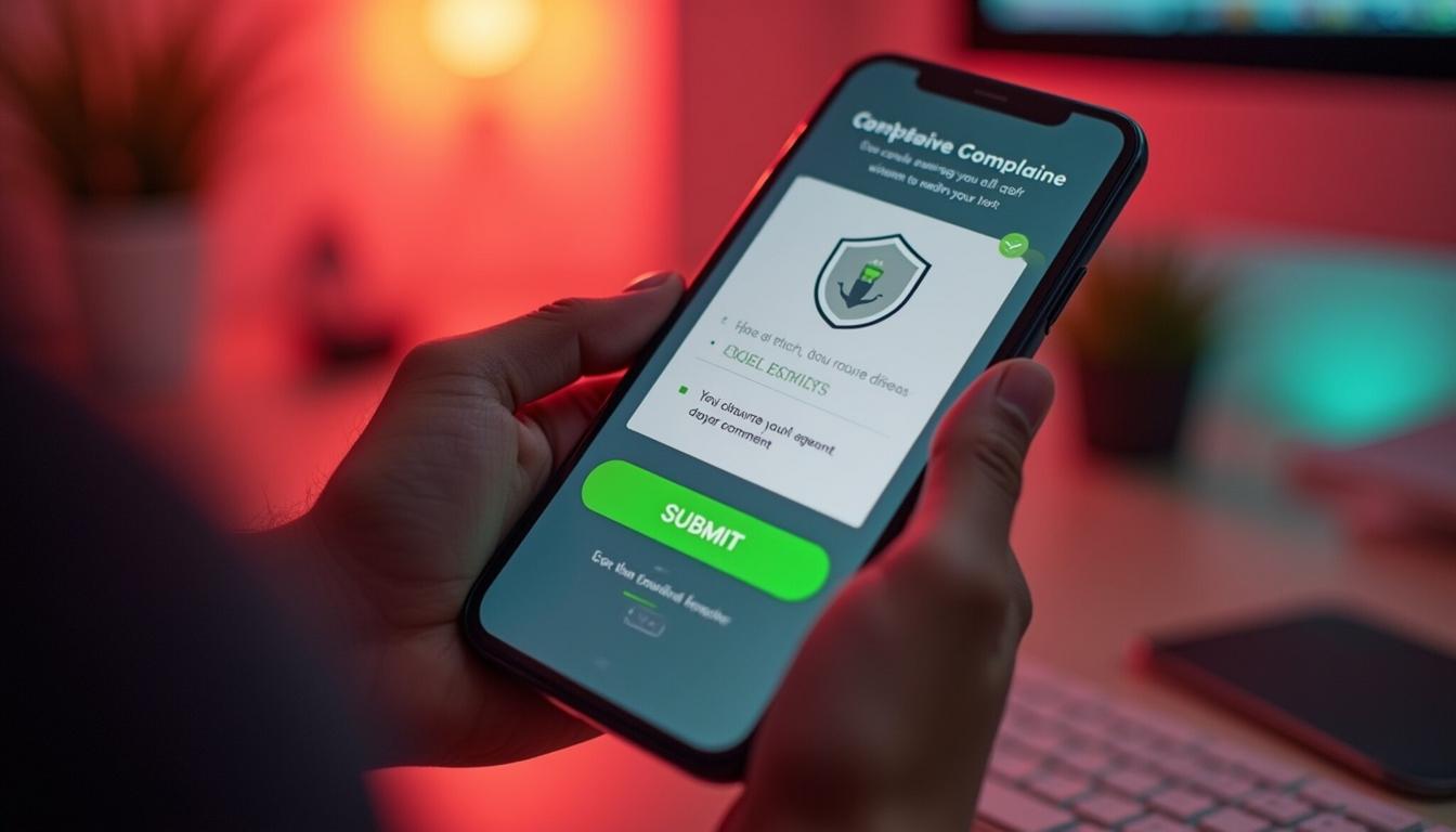 Pasos clave para grabar y denunciar llamadas no deseadas