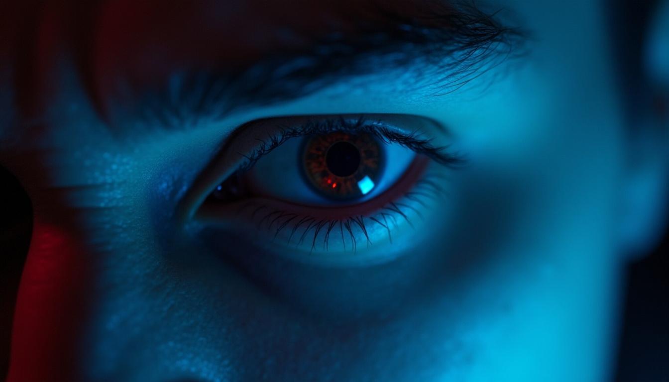 Protege tu vista: Automatiza el modo oscuro y la luz azul