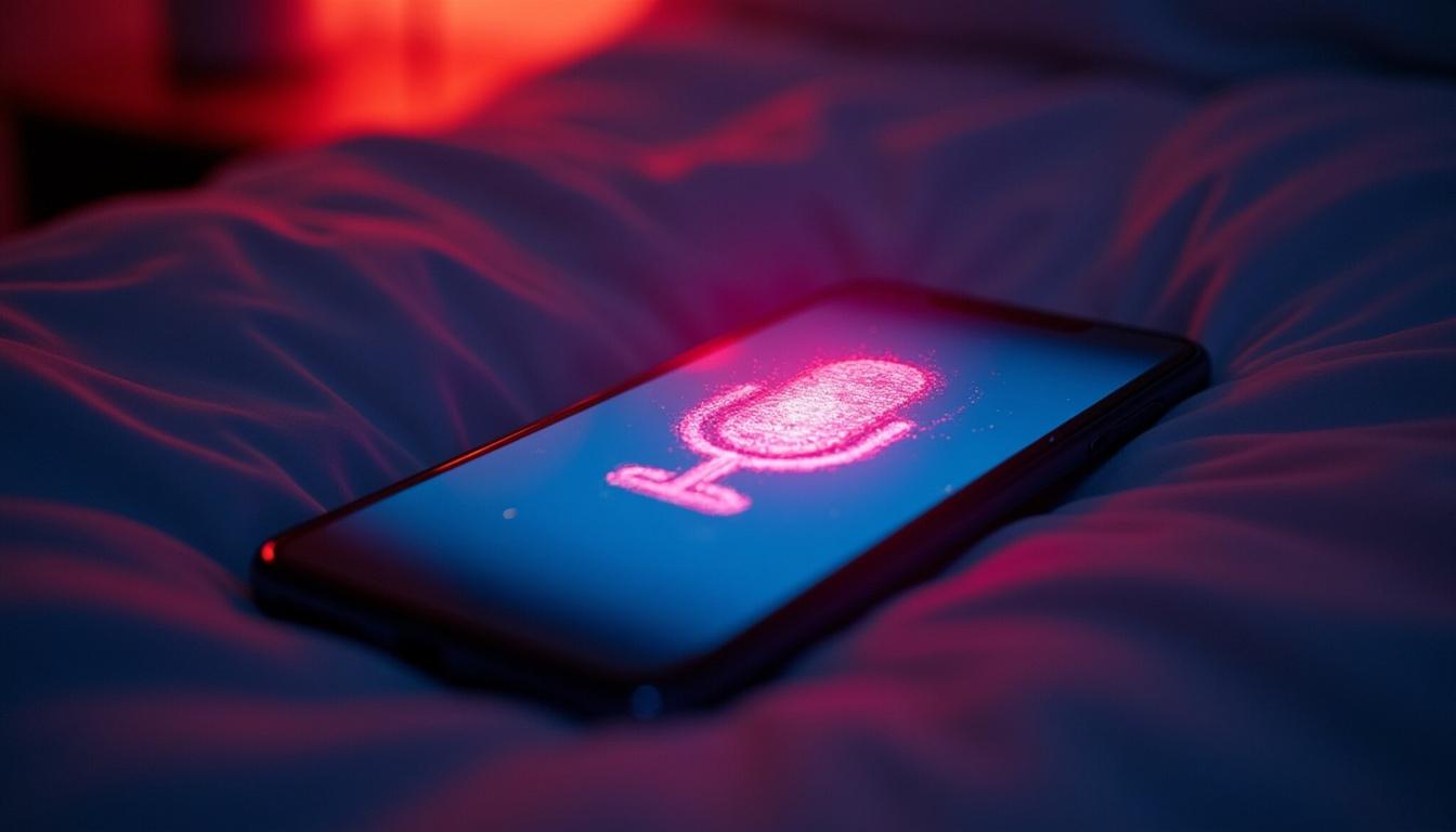 ¿Mi teléfono realmente escucha lo que digo?