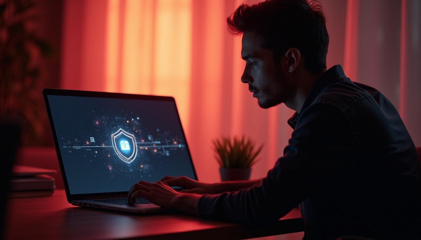 Productividad y ahorro: El modo oscuro automático en acción