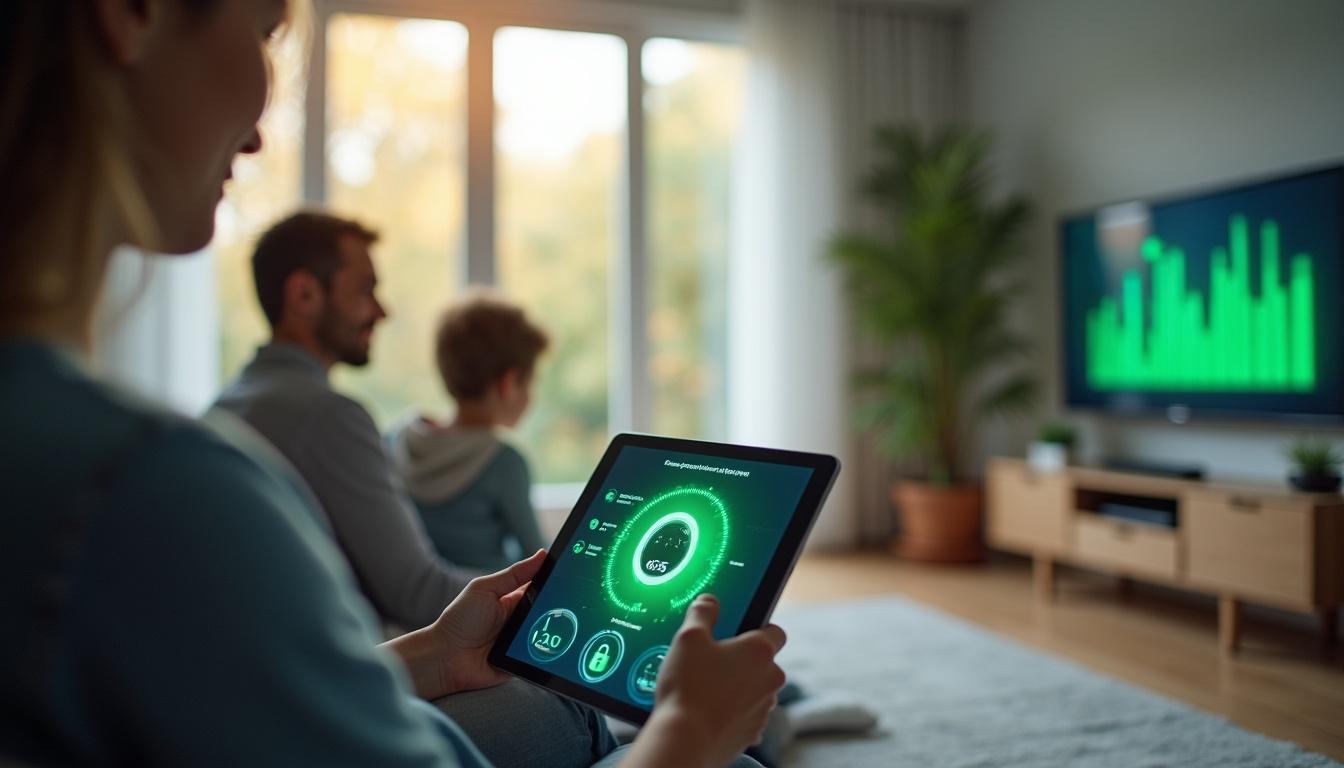 Gestión Energética Inteligente: Paneles Solares y Cargadores EV