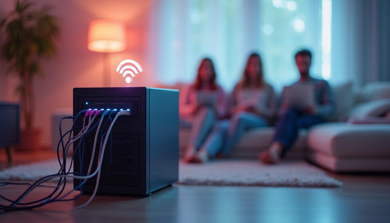 Aplicaciones Prácticas: Proxmox para el Hogar y la Oficina